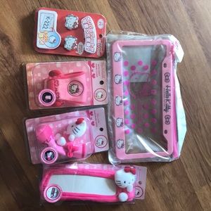 Hello kitty car accessories